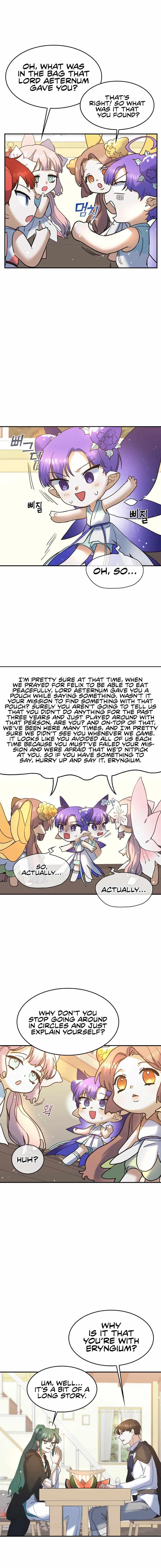The Cooking Wizard Chapter 28 - Page 8