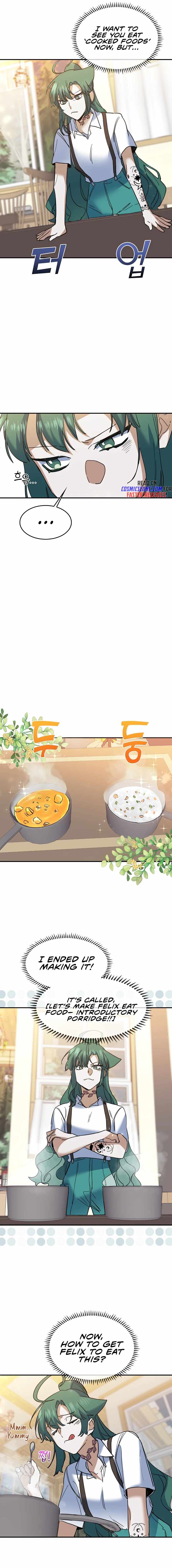 The Cooking Wizard Chapter 29 - Page 14