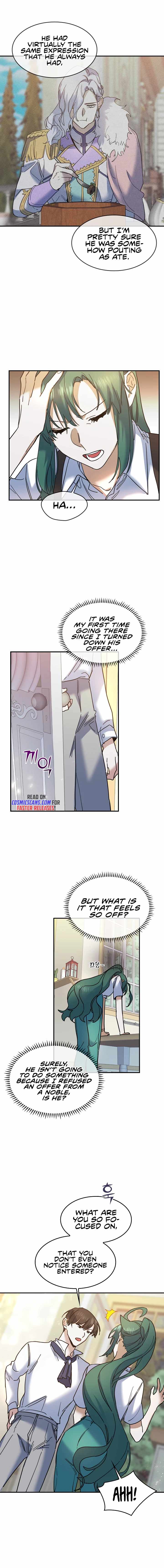 The Cooking Wizard Chapter 29 - Page 7