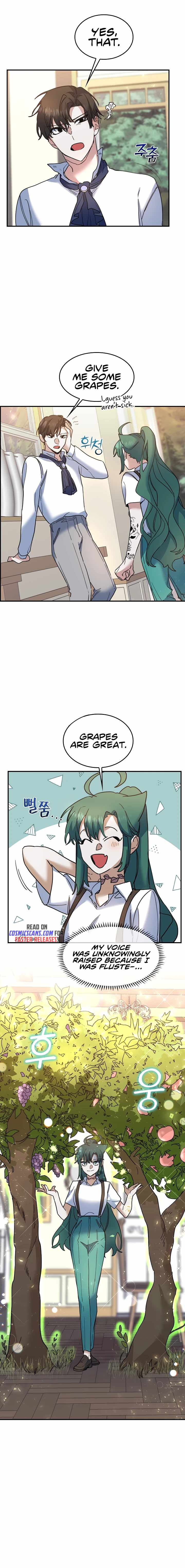 The Cooking Wizard Chapter 29 - Page 9