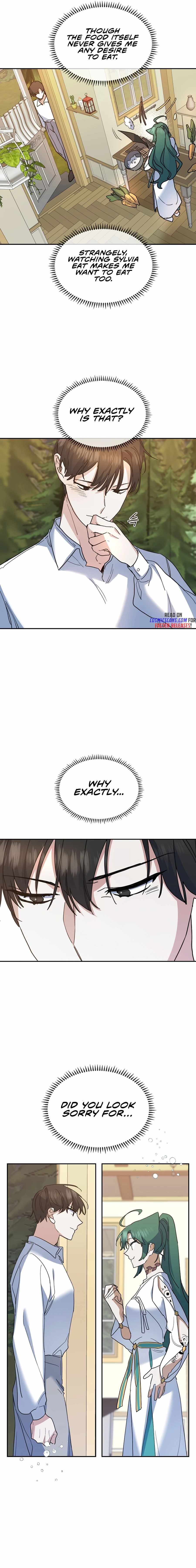 The Cooking Wizard Chapter 30 - Page 14