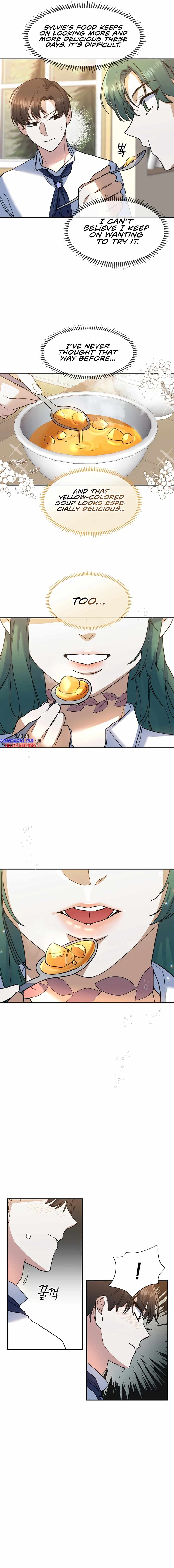 The Cooking Wizard Chapter 30 - Page 3