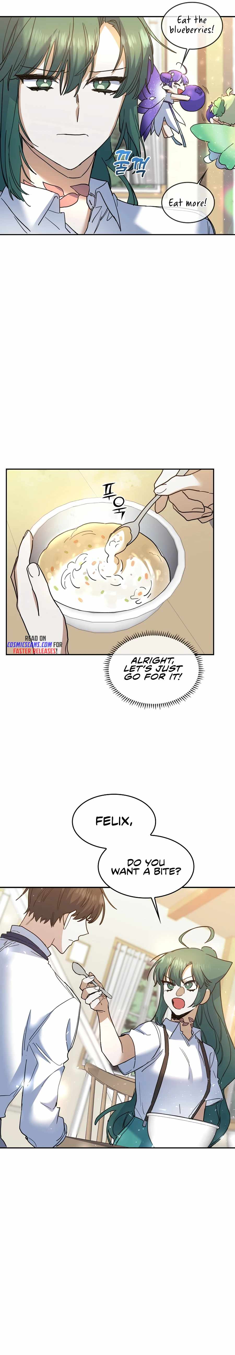 The Cooking Wizard Chapter 30 - Page 5