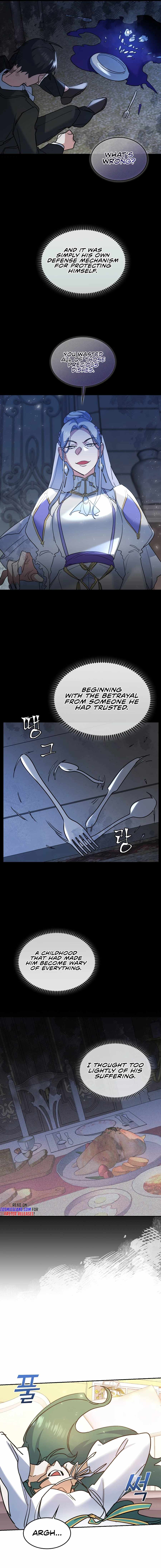 The Cooking Wizard Chapter 30 - Page 9