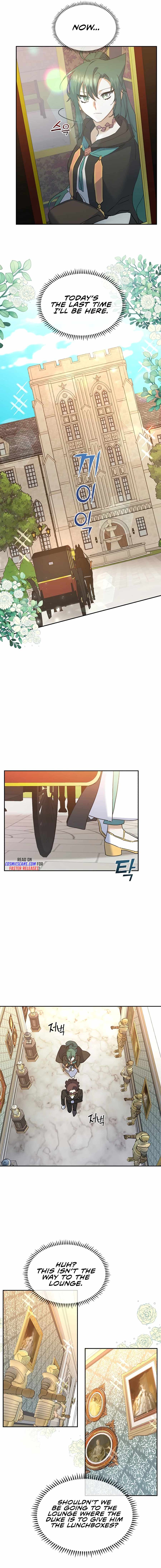 The Cooking Wizard Chapter 31 - Page 7