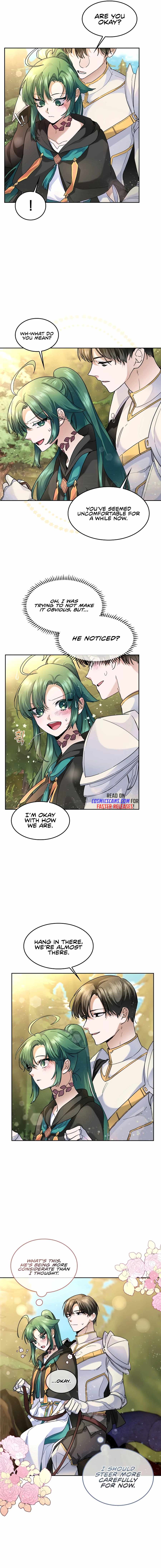 The Cooking Wizard Chapter 34 - Page 1