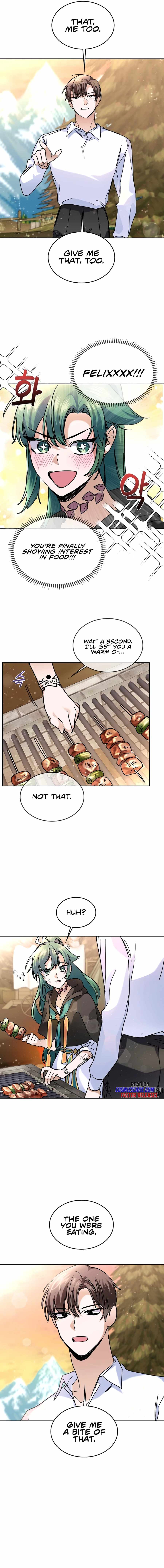 The Cooking Wizard Chapter 34 - Page 12