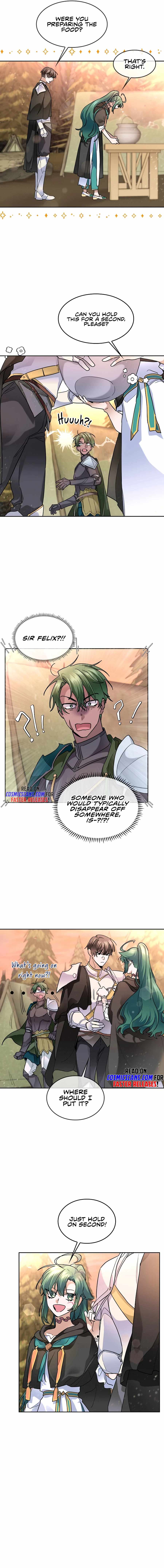 The Cooking Wizard Chapter 34 - Page 6