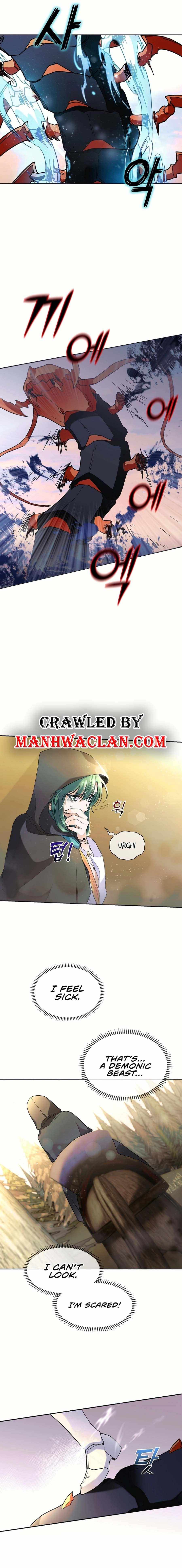 The Cooking Wizard Chapter 36 - Page 1