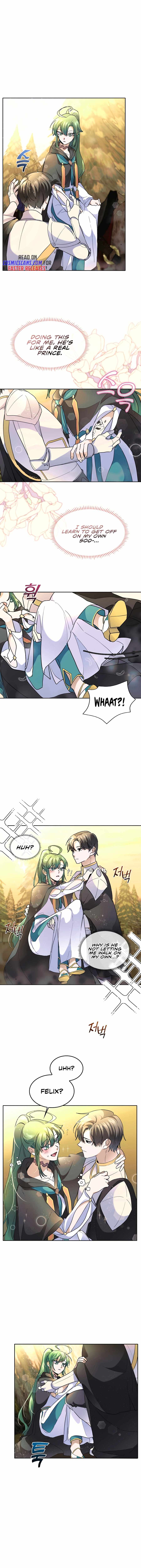 The Cooking Wizard Chapter 36 - Page 11