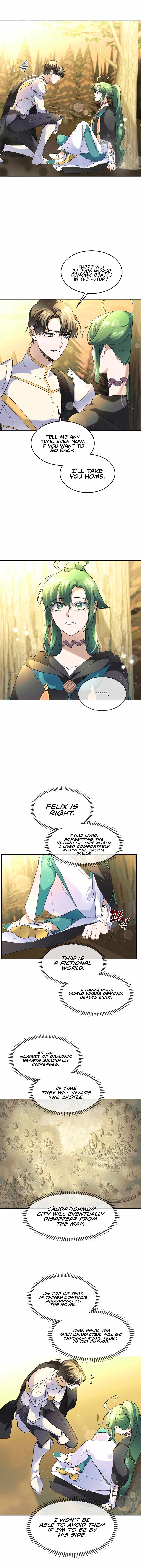 The Cooking Wizard Chapter 36 - Page 12