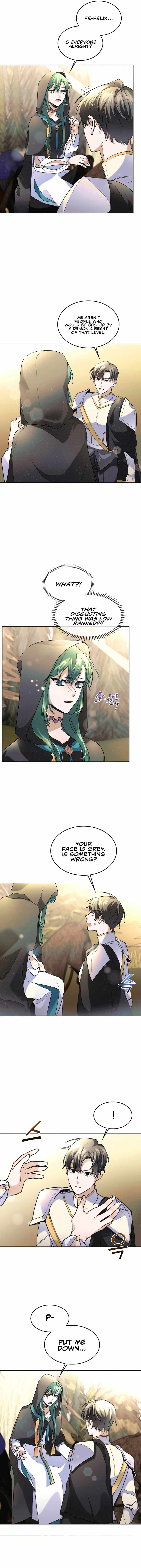 The Cooking Wizard Chapter 36 - Page 4