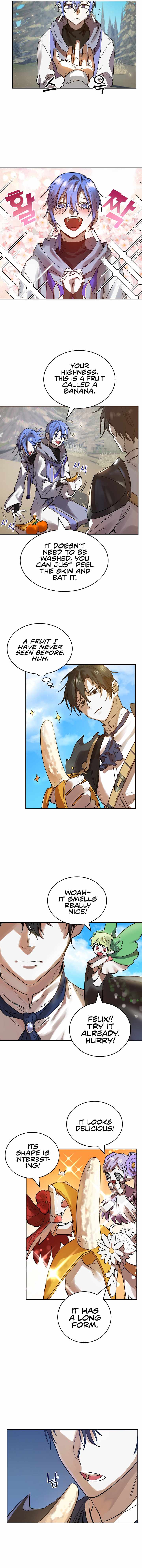 The Cooking Wizard Chapter 4 - Page 3
