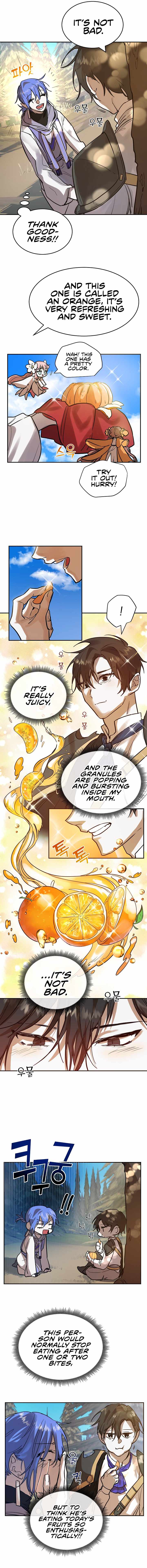 The Cooking Wizard Chapter 4 - Page 4