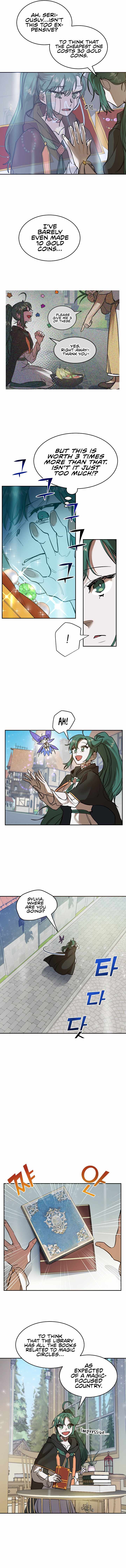 The Cooking Wizard Chapter 4 - Page 6