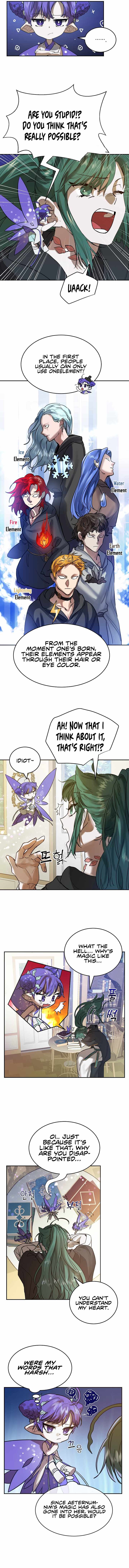 The Cooking Wizard Chapter 4 - Page 9