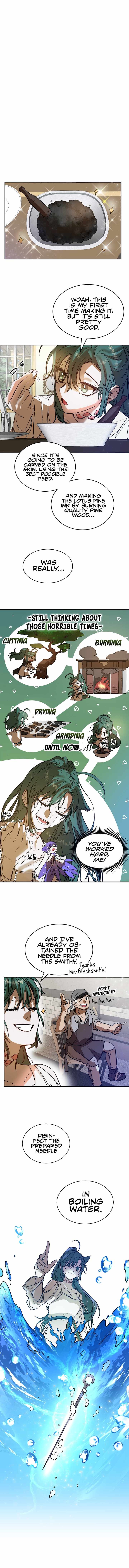 The Cooking Wizard Chapter 5 - Page 4