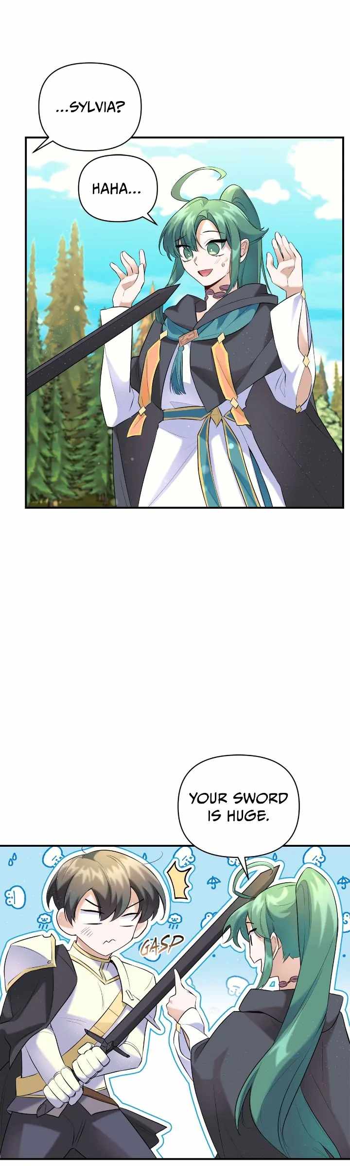 The Cooking Wizard Chapter 50 - Page 18