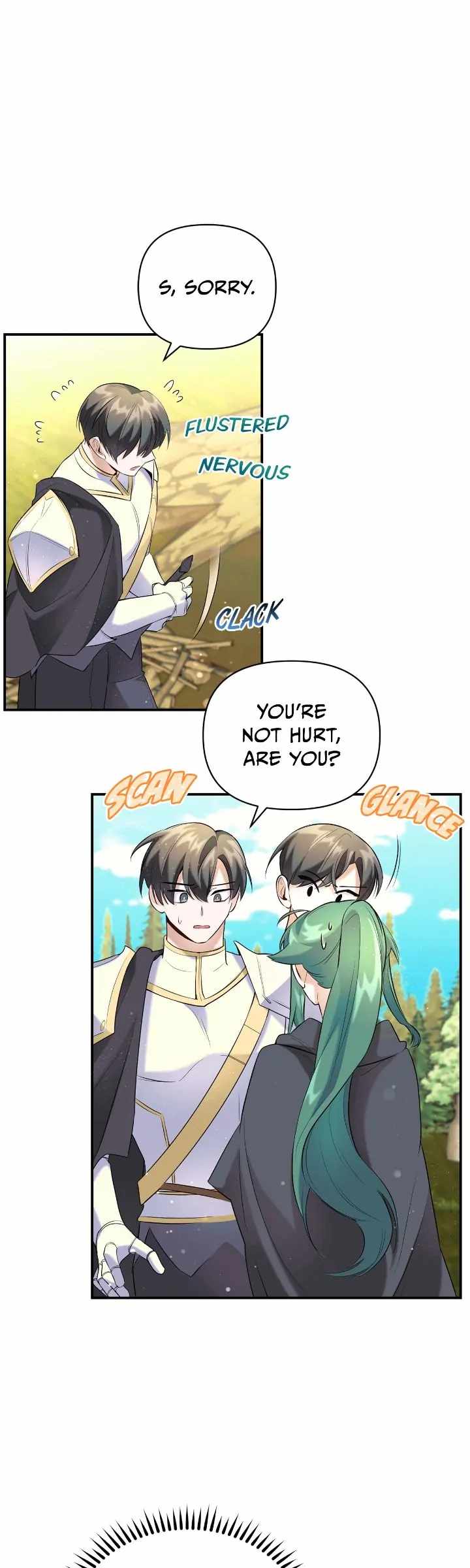 The Cooking Wizard Chapter 50 - Page 19