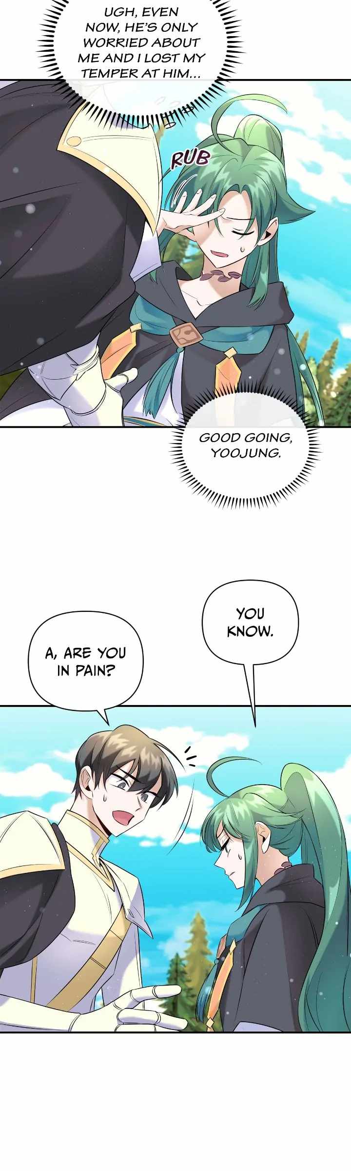 The Cooking Wizard Chapter 50 - Page 20