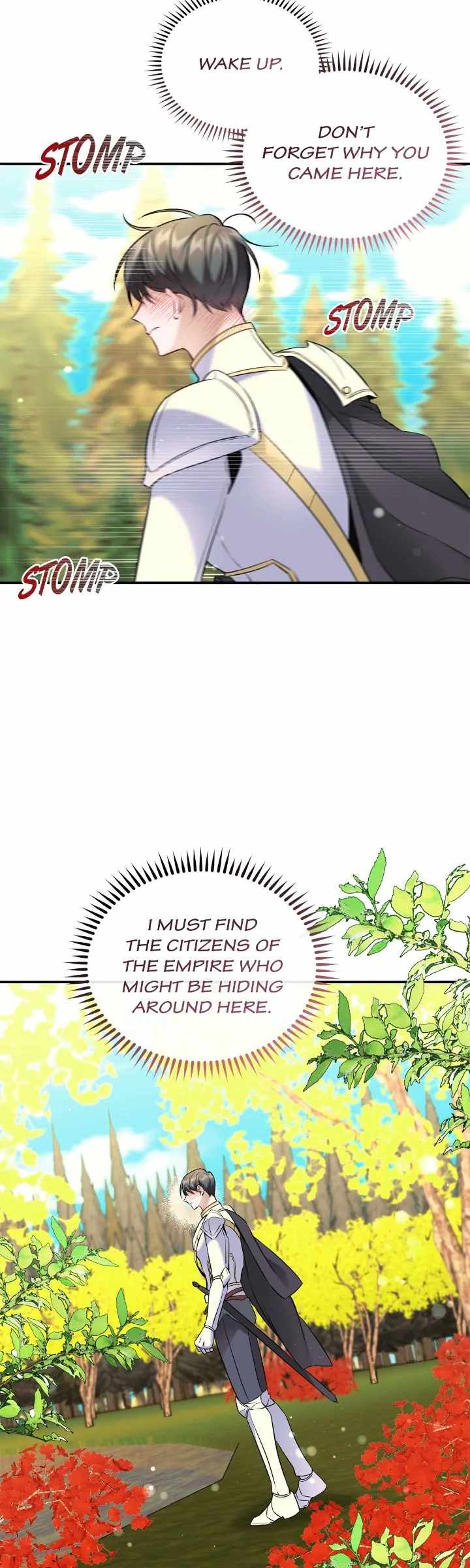 The Cooking Wizard Chapter 50 - Page 35