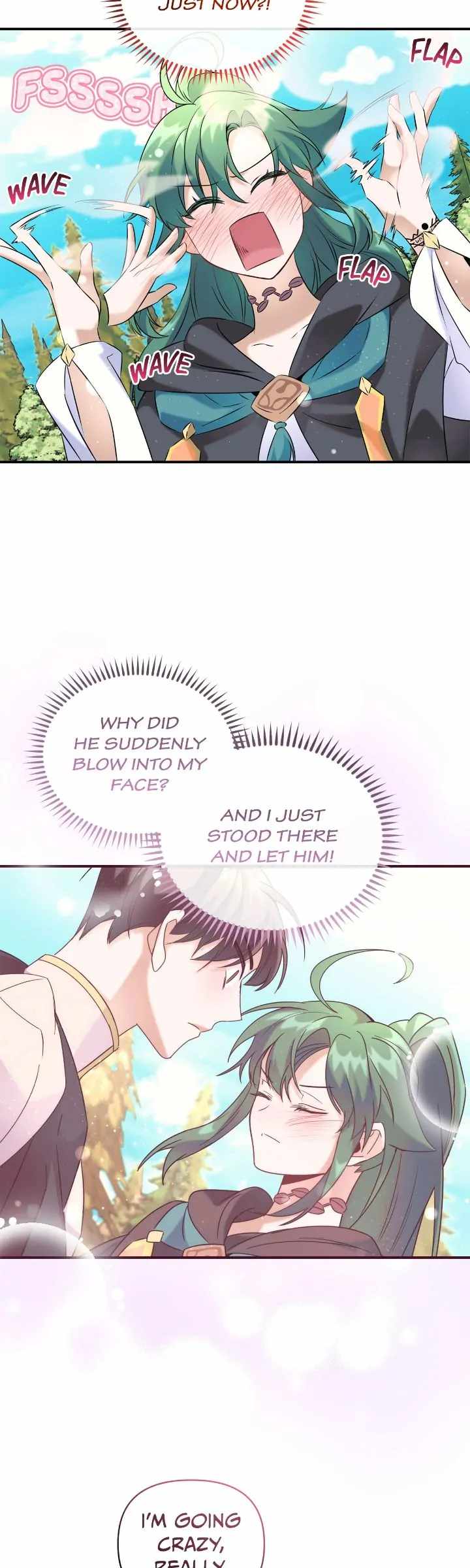 The Cooking Wizard Chapter 50 - Page 40