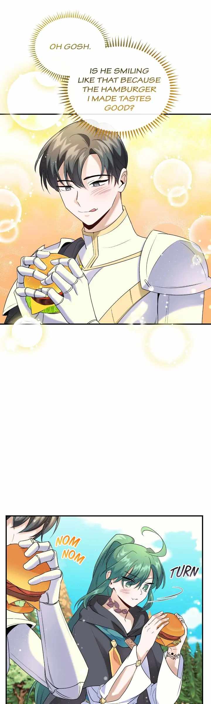 The Cooking Wizard Chapter 50 - Page 56