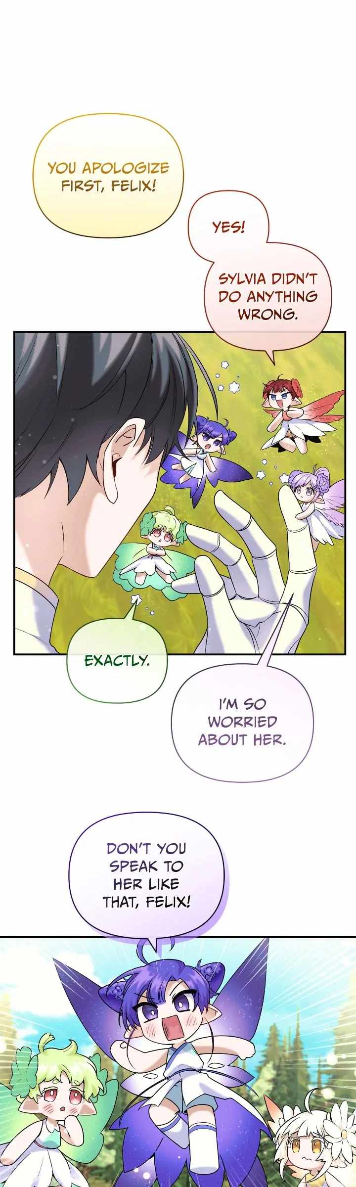 The Cooking Wizard Chapter 50 - Page 7