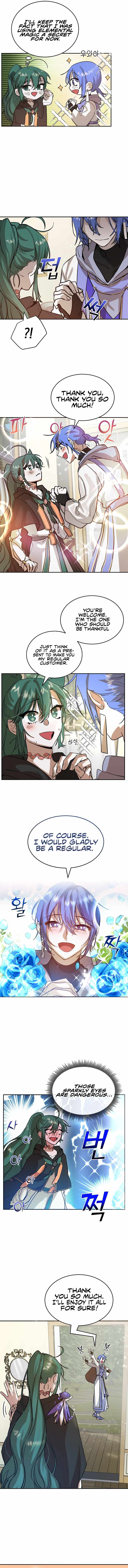 The Cooking Wizard Chapter 6 - Page 7