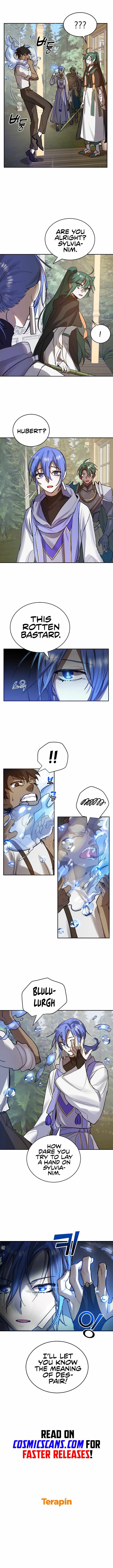 The Cooking Wizard Chapter 8 - Page 6