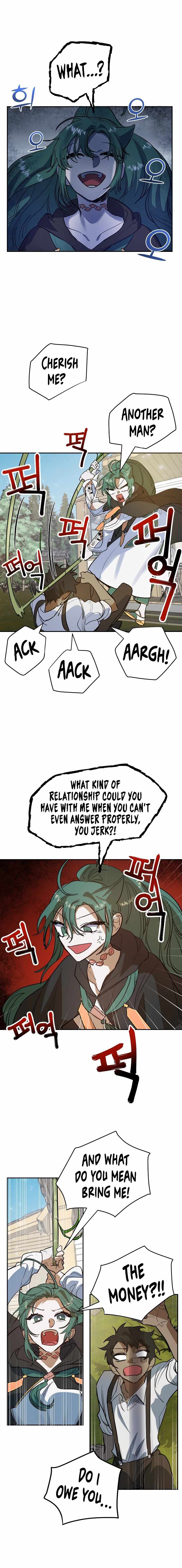 The Cooking Wizard Chapter 9 - Page 2