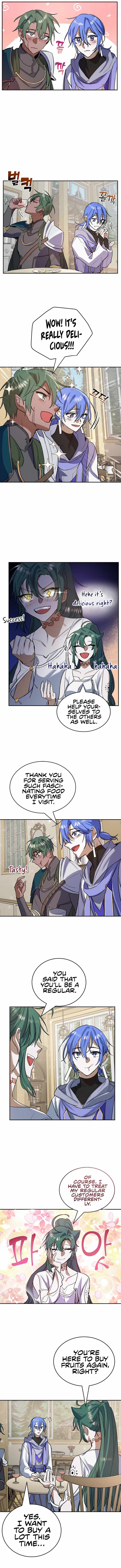 The Cooking Wizard Chapter 9 - Page 6
