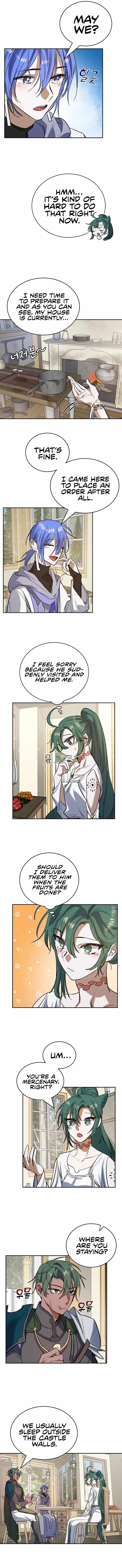 The Cooking Wizard Chapter 9 - Page 7