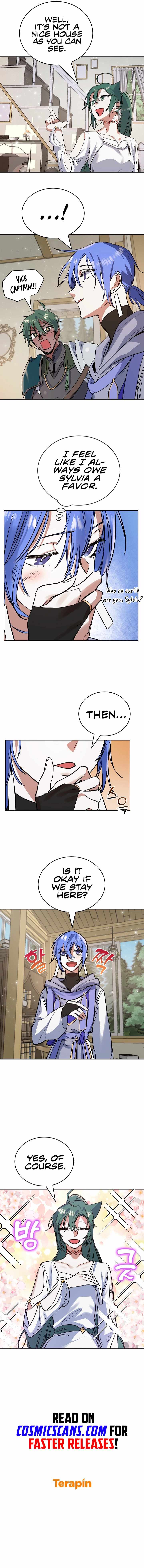 The Cooking Wizard Chapter 9 - Page 9