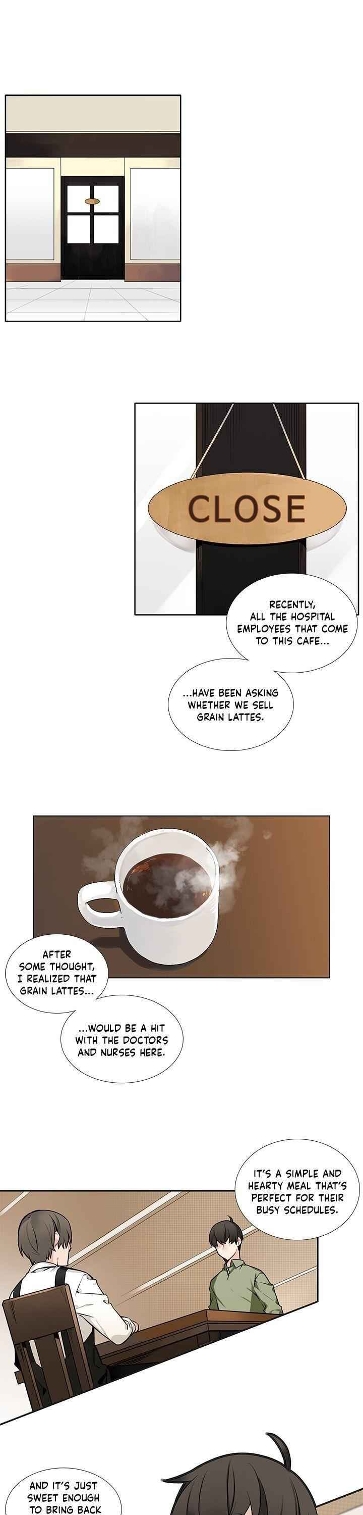 The Cook’s Hidden Blessing Chapter 10 - Page 0