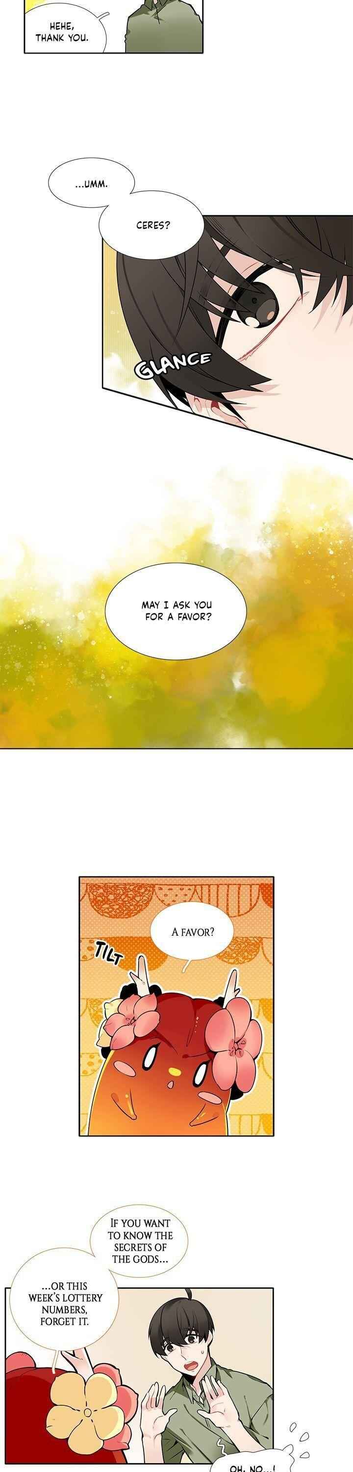 The Cook’s Hidden Blessing Chapter 10 - Page 11