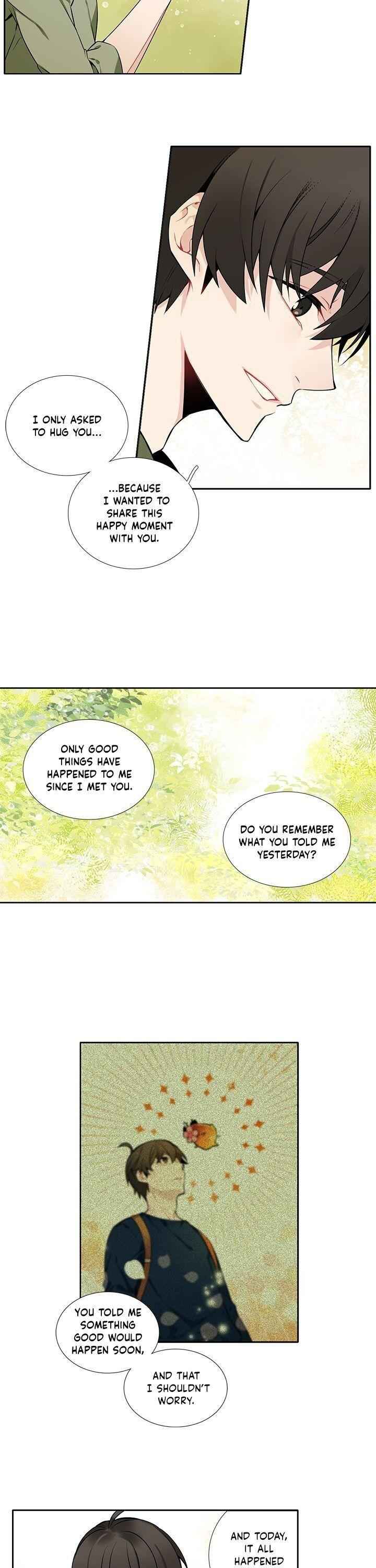 The Cook’s Hidden Blessing Chapter 10 - Page 16