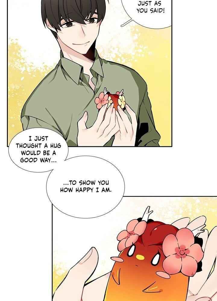 The Cook’s Hidden Blessing Chapter 10 - Page 17