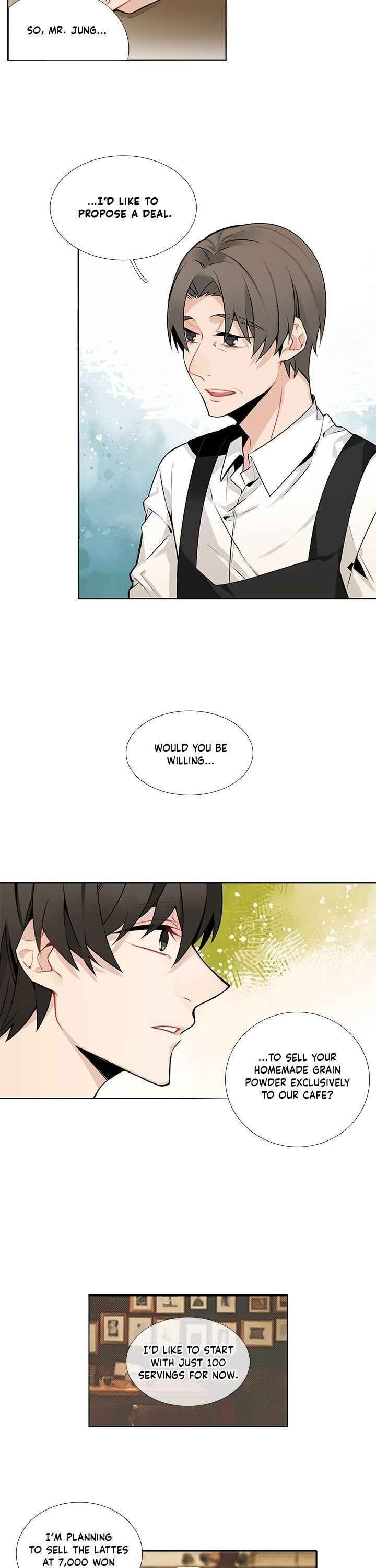 The Cook’s Hidden Blessing Chapter 10 - Page 2
