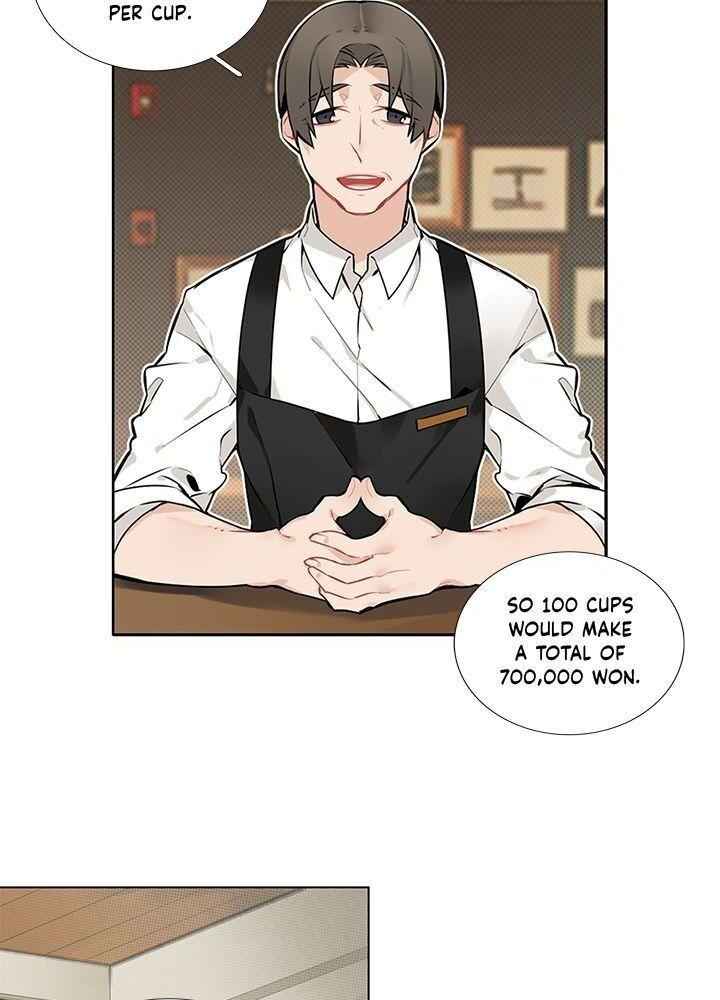 The Cook’s Hidden Blessing Chapter 10 - Page 3