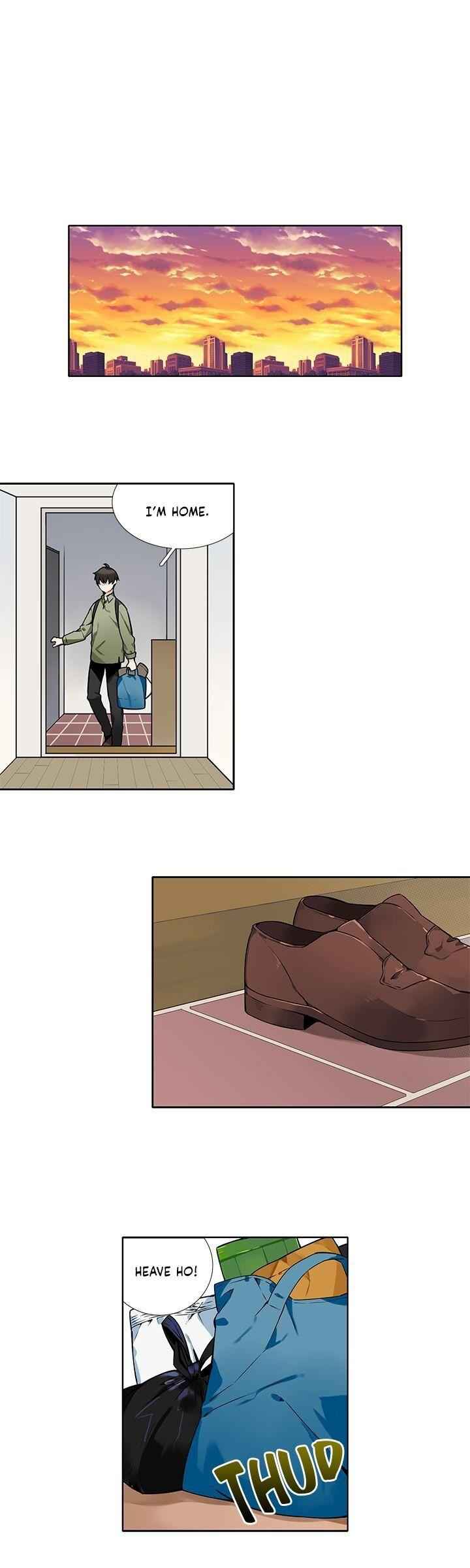 The Cook’s Hidden Blessing Chapter 10 - Page 6