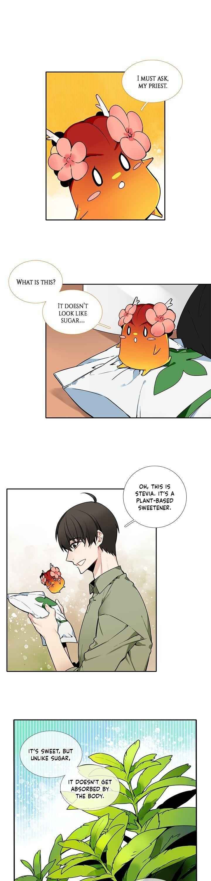 The Cook’s Hidden Blessing Chapter 10 - Page 9