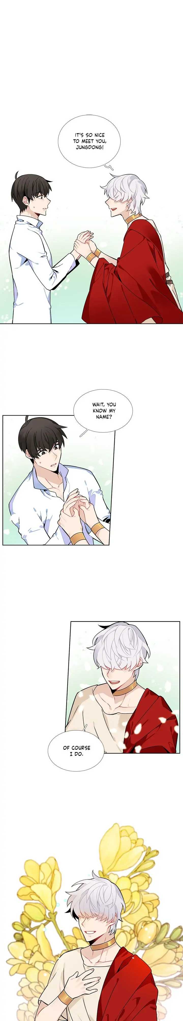 The Cook’s Hidden Blessing Chapter 100 - Page 0