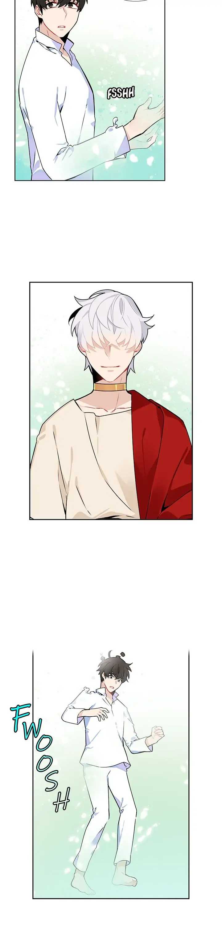 The Cook’s Hidden Blessing Chapter 100 - Page 11
