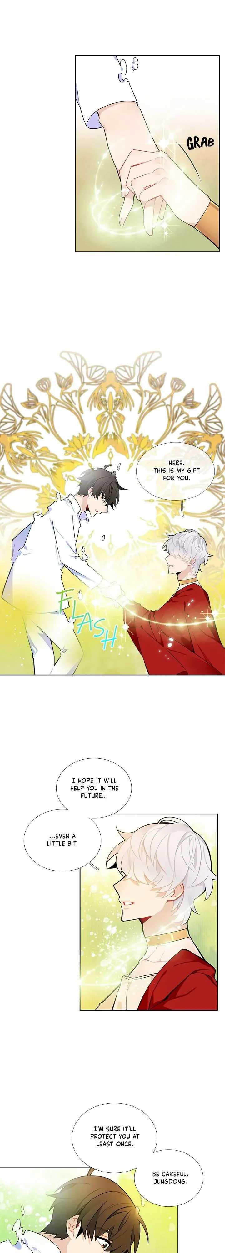 The Cook’s Hidden Blessing Chapter 100 - Page 12