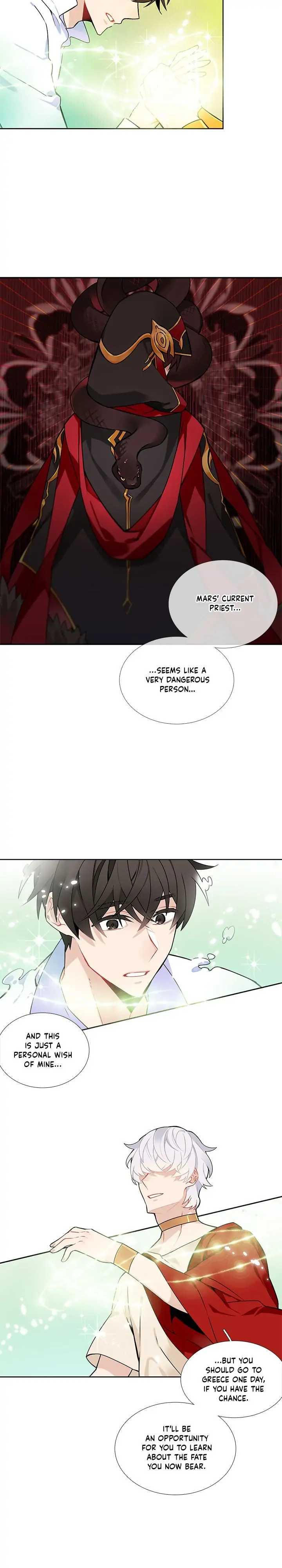 The Cook’s Hidden Blessing Chapter 100 - Page 13