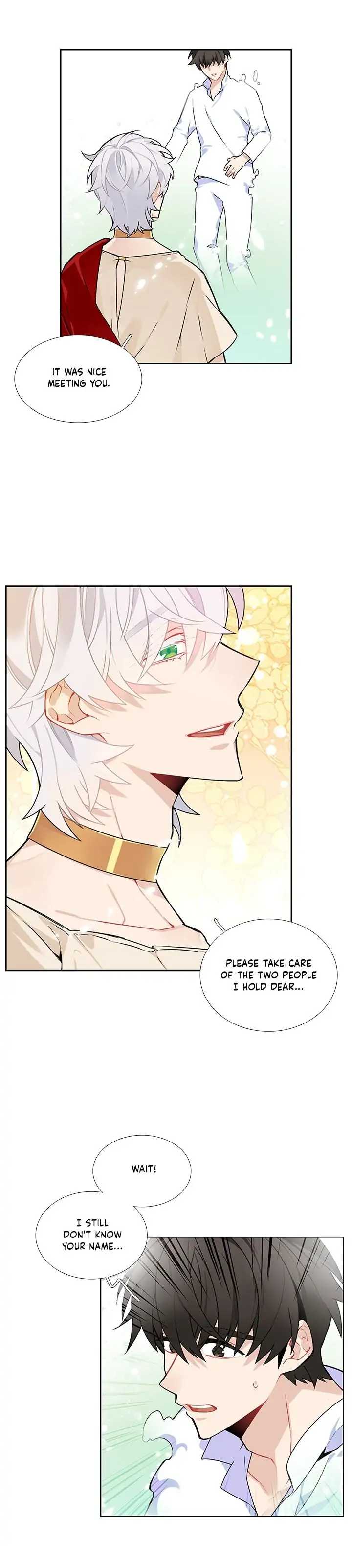 The Cook’s Hidden Blessing Chapter 100 - Page 14