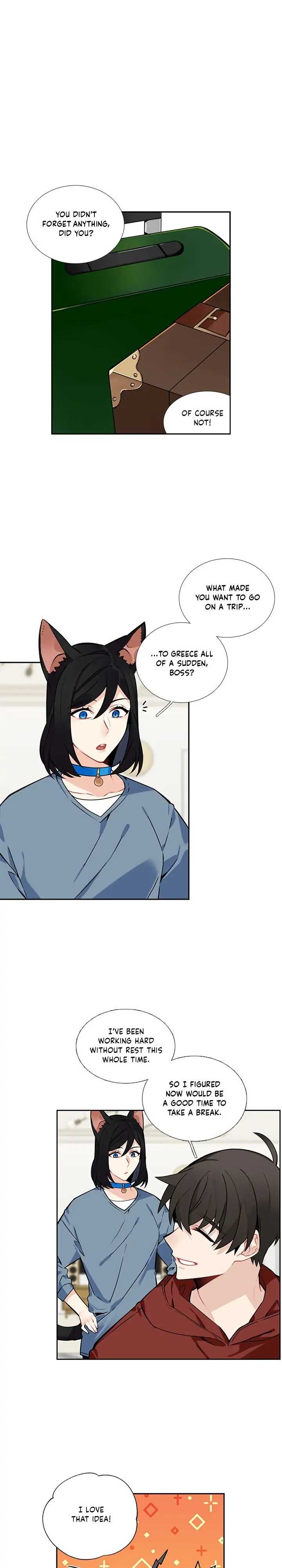 The Cook’s Hidden Blessing Chapter 100 - Page 16