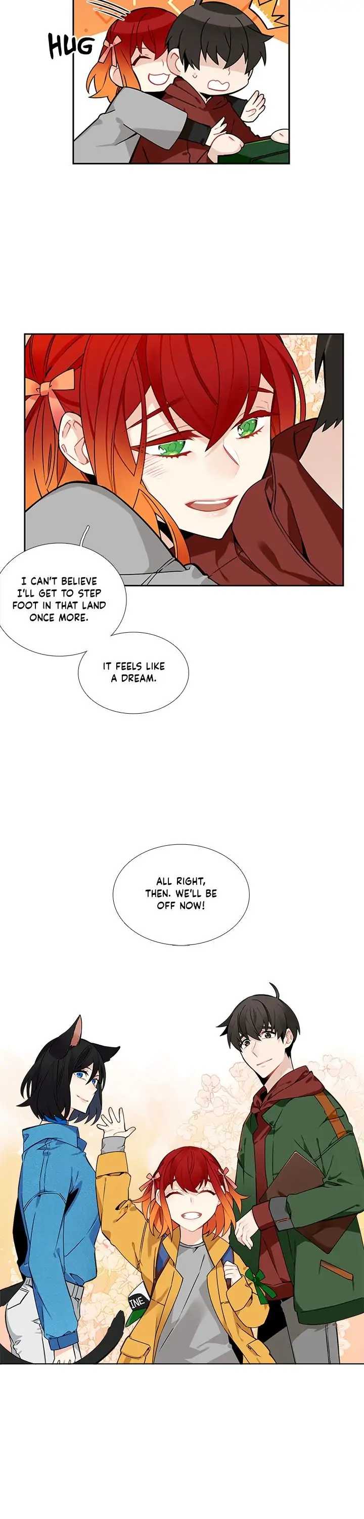 The Cook’s Hidden Blessing Chapter 100 - Page 17