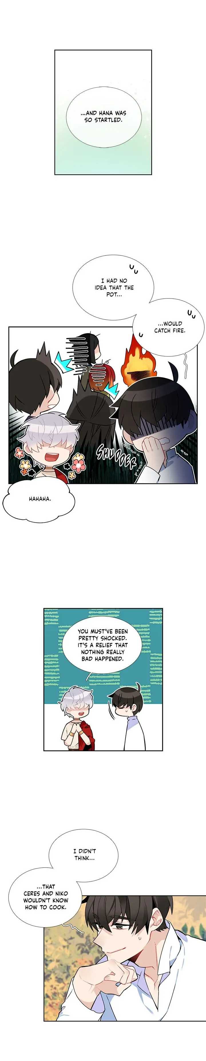 The Cook’s Hidden Blessing Chapter 100 - Page 2